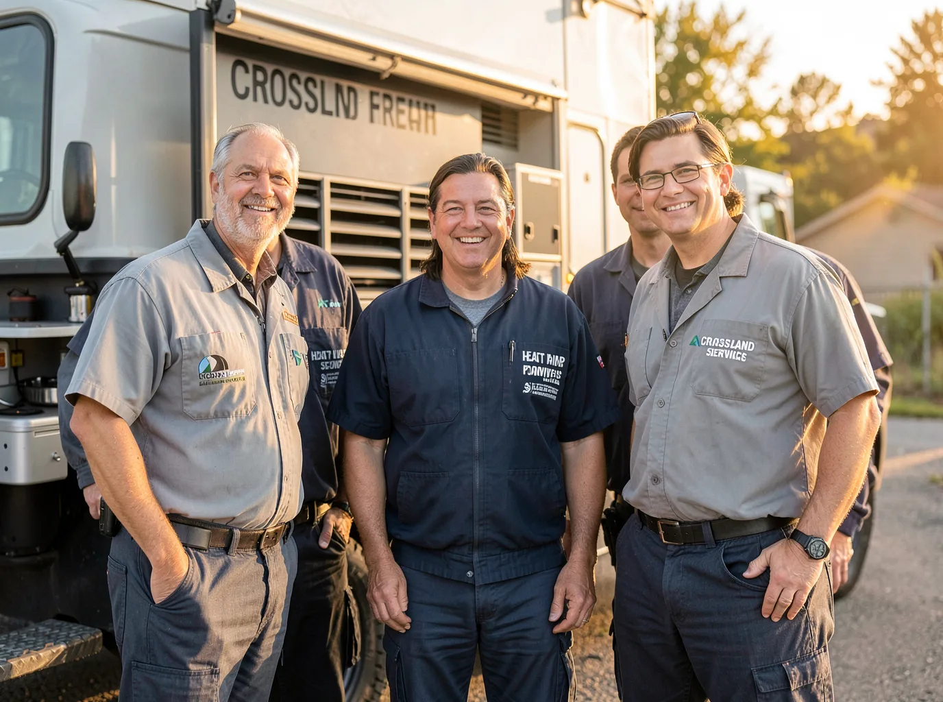 Heat Pump Installation company in Mogadore, OH