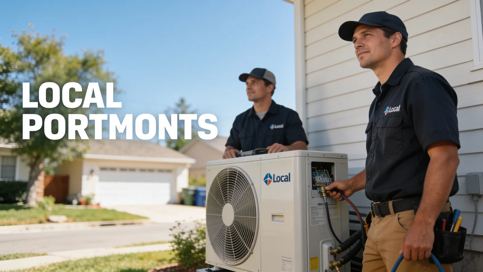Heat Pump Installation in Mogadore, OH near me